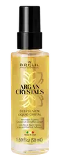 Argan Crystal Liquid Crystals Deep Fusion