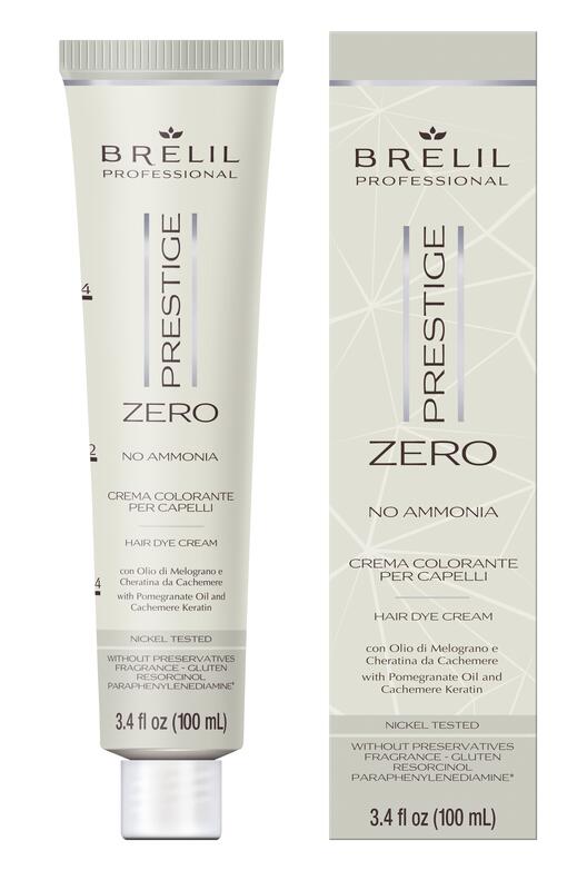 PRESTIGE Zero color cream treatment