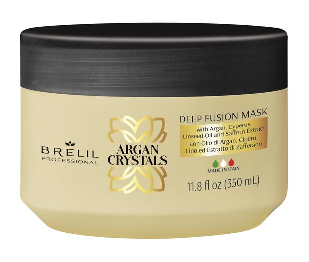 Argan Crystals Deep Fusion Mask