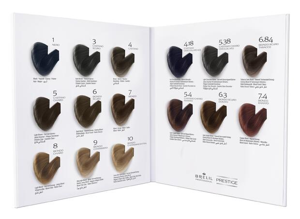 PRESTIGE Zero color cream treatment